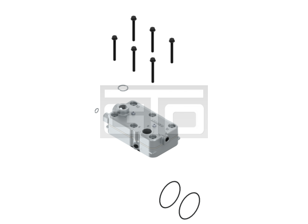 Kit: Cylinder Head