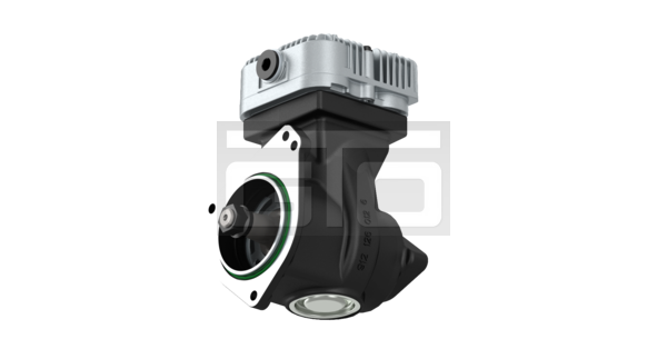 Single-Cylinder compressor, flange mounted - Image 3