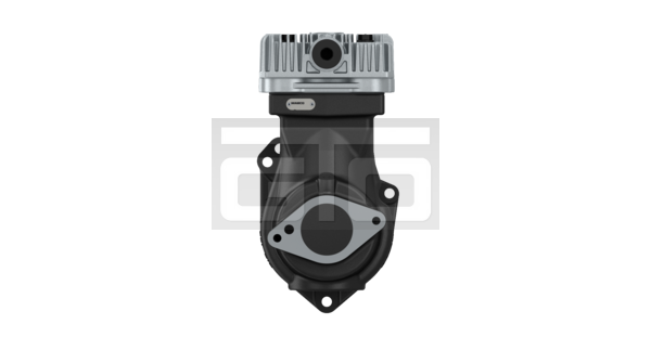 Single-Cylinder compressor, flange mounted