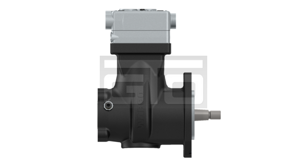 Single-Cylinder compressor, flange mounted