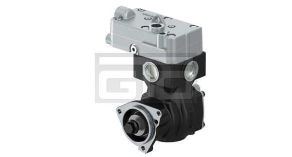 Single Cylinder Compressor