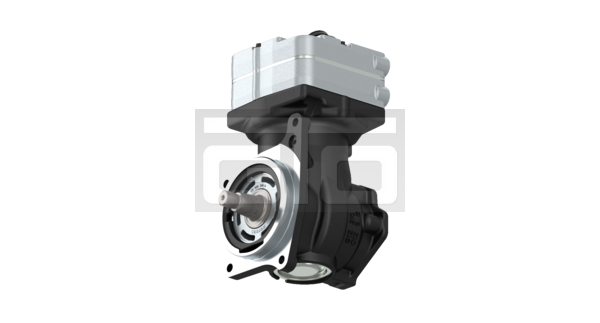 Single-Cylinder compressor, flange mounted - Image 2