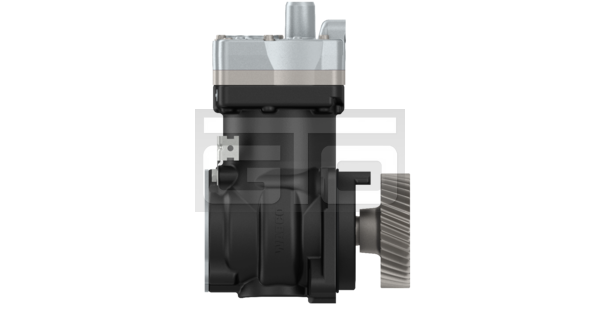 Single-Cylinder compressor, 393 ccm, flange mounted - Image 3