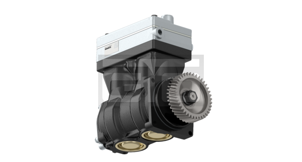 Compressor (tweecilinder)