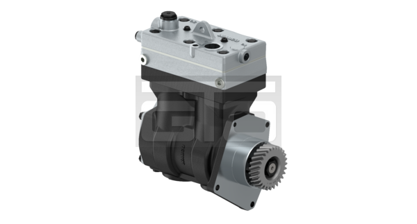 Kompressor (Zweizylinder) – Bild 3