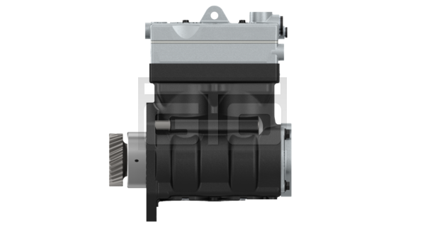 Kompressor (Zweizylinder) – Bild 2