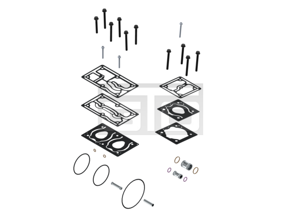 Kit: Gasket