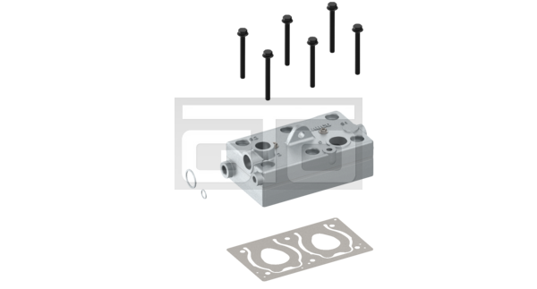 Kit: Cylinder Head