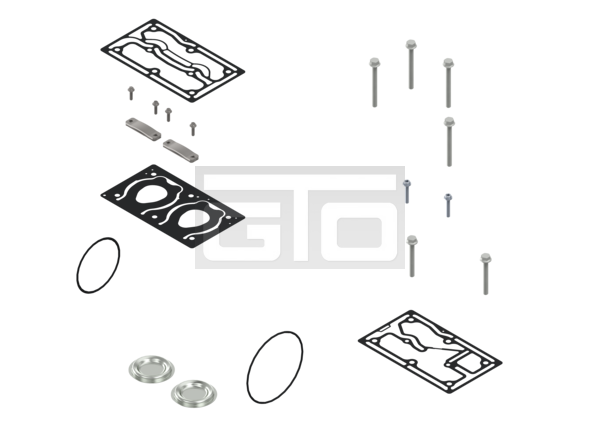 Kit: Valve Plate