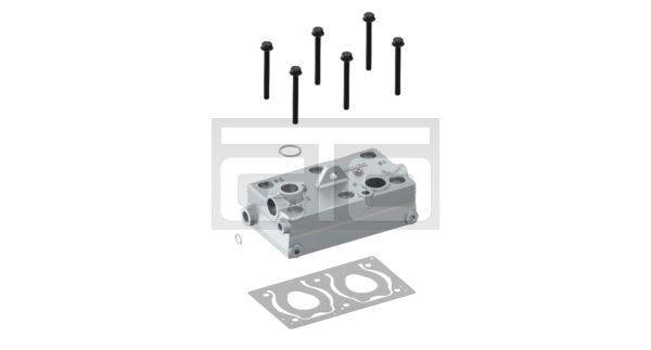Kit: Cylinder Head
