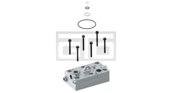 Kit: Cylinder Head