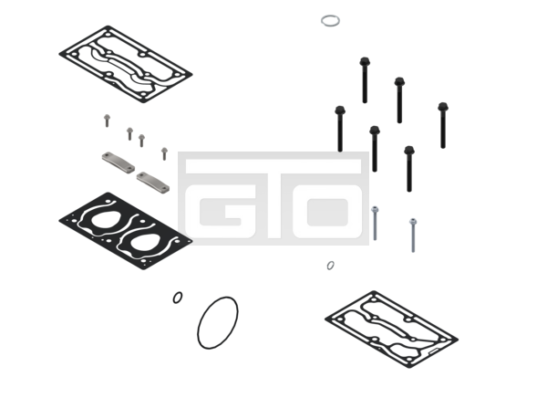Kit: Valve Plate