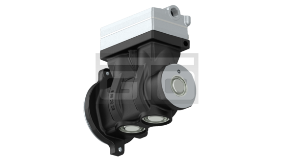 Kompressor (Zweizylinder) – Bild 3