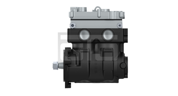 Twin-Cyl.Compressor 636cc,flangemounted - Image 4
