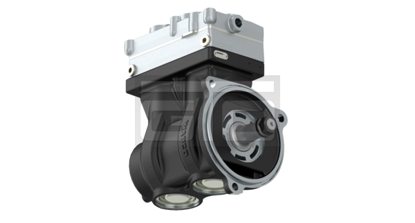Compressor (tweecilinder)