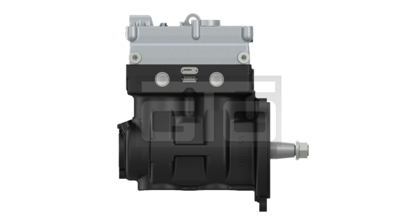 Zweizylinderkompressor 636cc – Bild 3