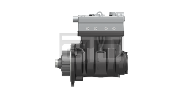 Kompressor (Zweizylinder) – Bild 2