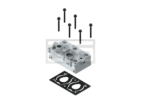 Kit: Cylinder Head