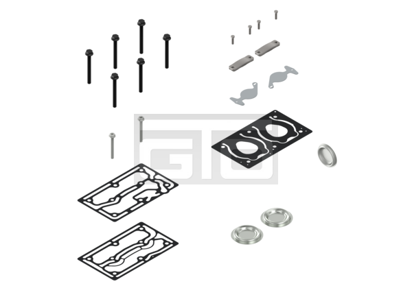 Kit: Valve Plate