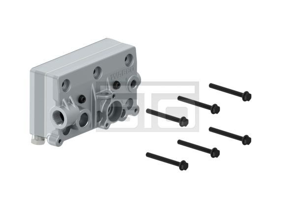 Kit: Cylinder Head