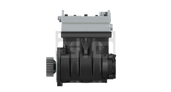 Kompressor (Zweizylinder) – Bild 4