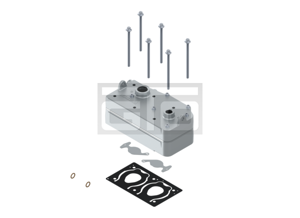 Kit: Cylinder Head