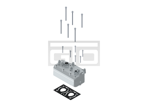 Kit: Cylinder Head