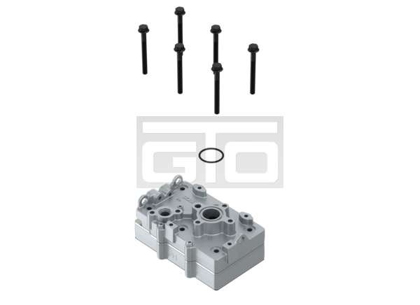 Kit: Cylinder Head