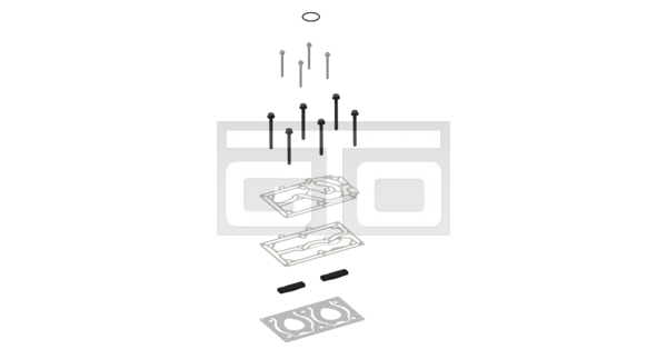 Kit: Valve Plate