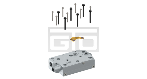 Kit: Cylinder Head