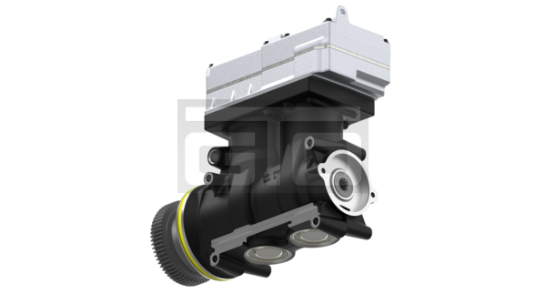 Compressor 2 cilinder - Afbeelding 3