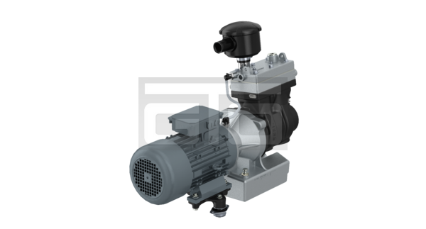Kompressor mit Elektroantrieb – Bild 4