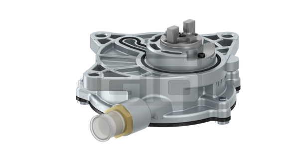 Rotary Vacuum Pump 199 cc - Afbeelding 4