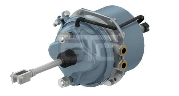 Spring Brake Cylinder 24/24 - Afbeelding 4