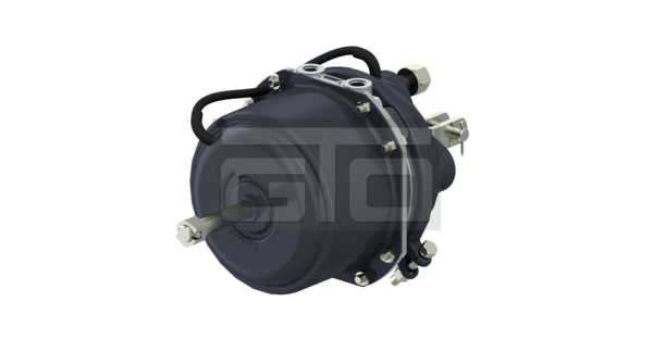 Spring Brake Cylinder 24/24 - Afbeelding 4