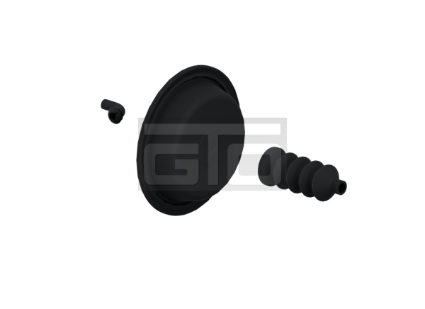 Kit: Diaphragm + Boot