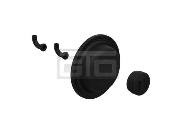 Kit: Diaphragm + Boot
