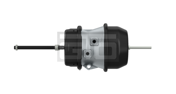 Double-Diaphragm Tristop D 24/30