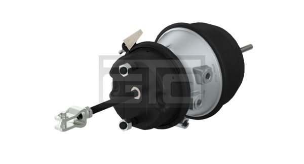 Veerremcilinder 24/30 TSL 75mm - Afbeelding 3