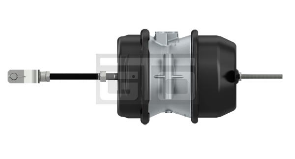 Veerremcilinder 30/30 TSL 75mm - Afbeelding 2