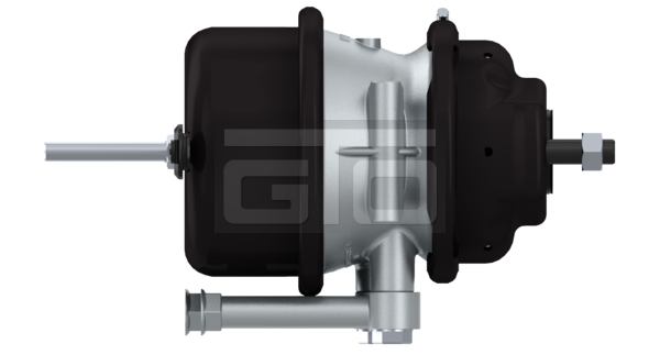 Double-Diaphragm Tristop 16/24