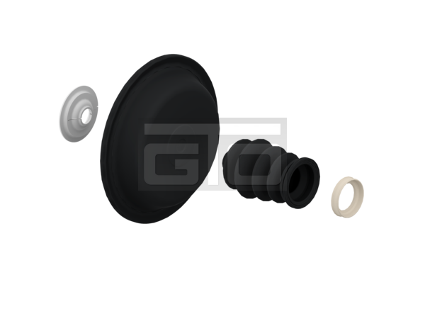 Kit: Diaphragm + Boot