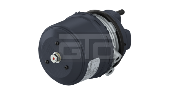 Veerremcilinder schijfrem 24/30 G IBV - Afbeelding 4