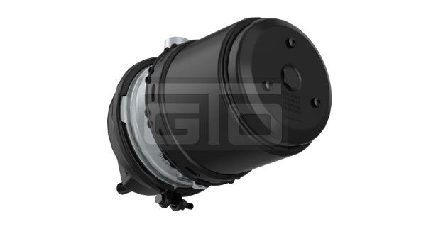 Veerremcilinder schijfrem 24/24 G IBV - Afbeelding 3