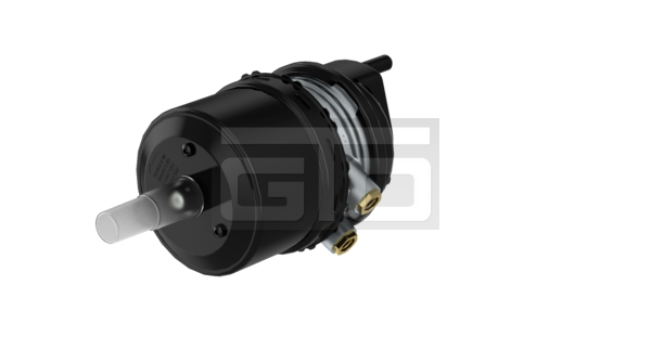 Tristop-Cylinder 12/16 Disc IBV