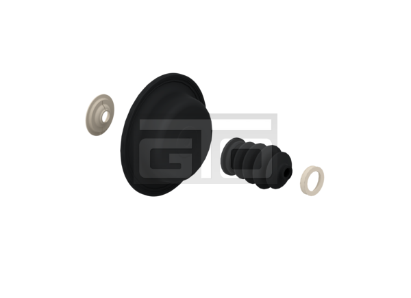Kit: Diaphragm + Boot