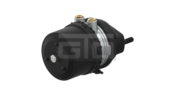 Veerremcilinder schijfrem 14/16 G+ IBV - Afbeelding 2