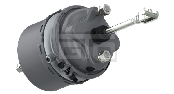 Spring Brake Actuator 24/24 - Image 2