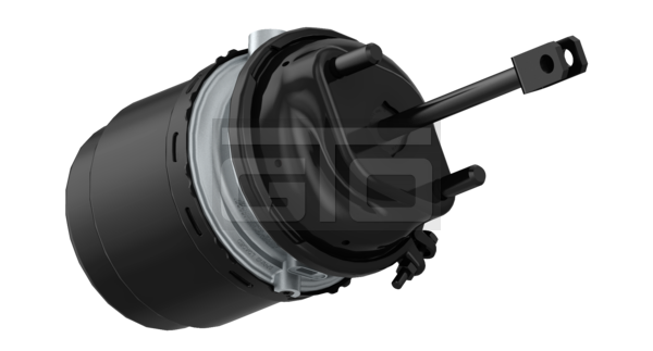 Tristop Brake Actuator 24/24 - Afbeelding 2