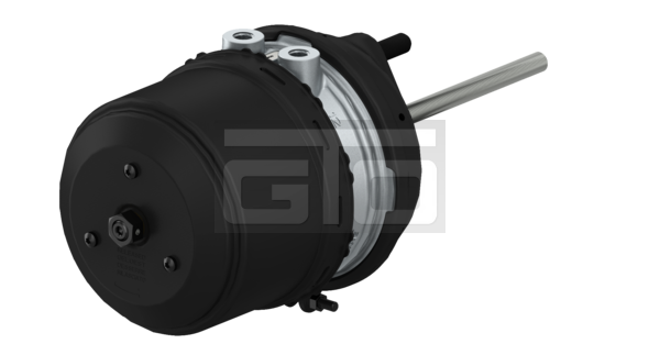 Veerremcilinder 30/30 G + IBV - Afbeelding 2